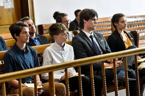 Young Climate Activists Confront Trump Directives in Federal Court