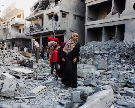 Direct Evidence of Genocidal Intent: United Nations Inquiry Report on Actions in Palestinian Territory