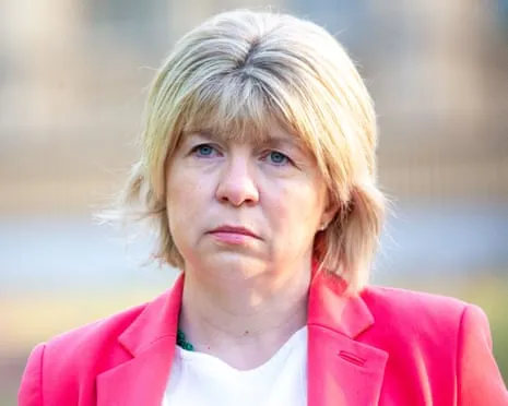 Maria Caulfield Switches to Latest High-Profile Tory Defector to Reform UK