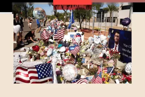 Why America Confronts a Perilous Crossroads After the Conservative Activist Shooting