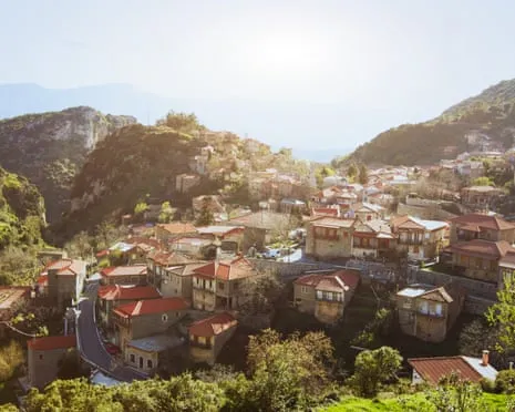 Unveiling the Many Guises of Greece's Moschofilero