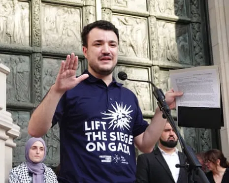 US Immigration Judge Orders Removal of Pro-Palestinian Leader Citing Misrepresented Information on Green Card Application