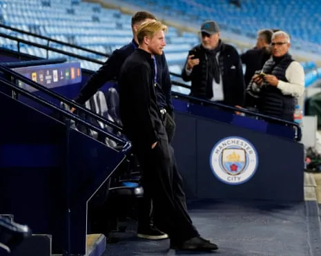 The Italian Manager Views UEFA Fixture like Students vs Masters Versus Pep Guardiola's Side