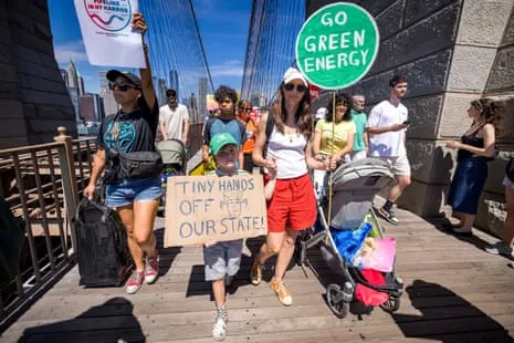 Solar Sunday: American Environmental Advocates to Unite for Clean Energy During Policy Rollbacks
