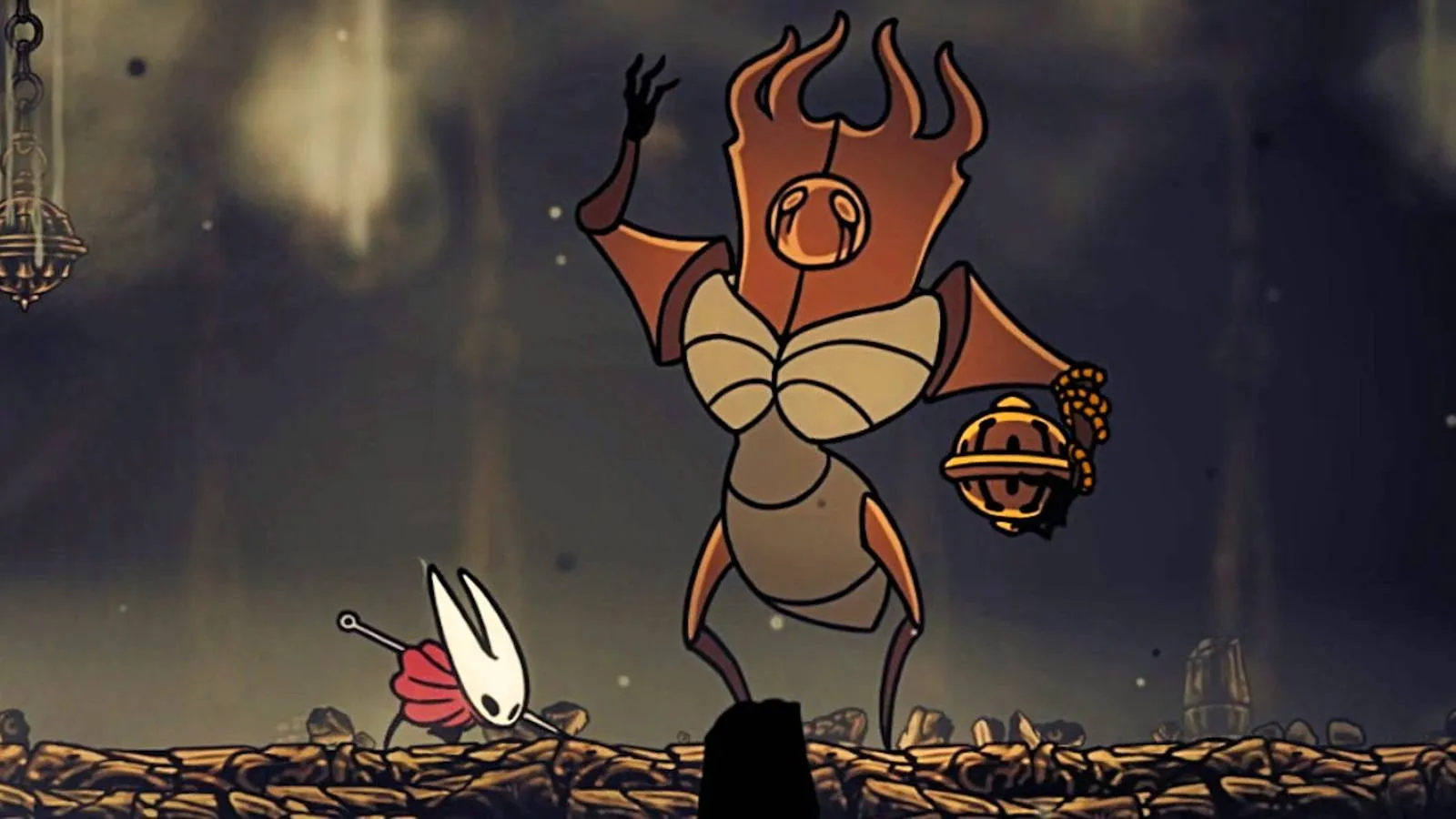 Hollow Knight: Silksong Could Use Progress Trackers to Elevate Boss Fight Intensity