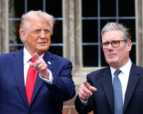 Starmer Escapes State Visit Pitfalls, But Did He Shift Trump’s Outlook?
