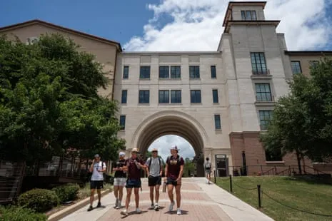 A Texas University Expels Enrollee Due to Claimed Imitative Behavior of Conservative Activist Assassination