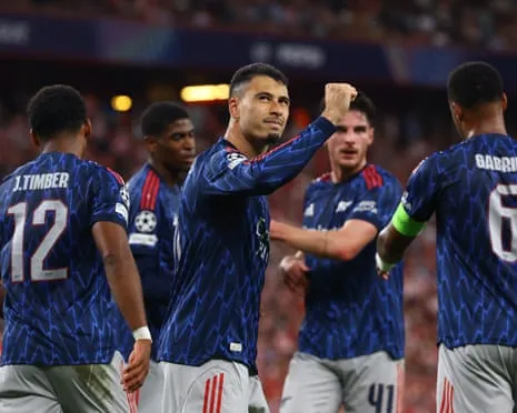 Arteta Praises Gabriel Martinelli and Highlights the Vital Importance of ‘Impact Substitutes’