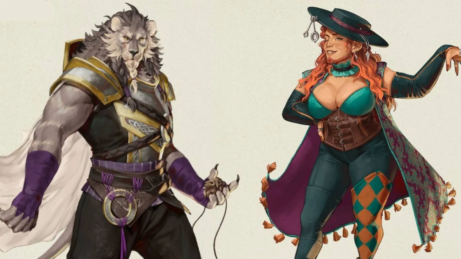 The Beloved D&D Show Reveals Campaign 4 Cast: Hot and Weird Just as Imagined