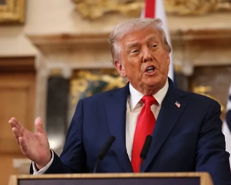 The former president calls on the UK to deploy the military’ to control frontiers