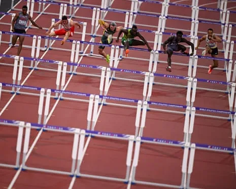 Global Track and Field Competitions: Women’s 1500m, Male 110m Obstacles and Further Events