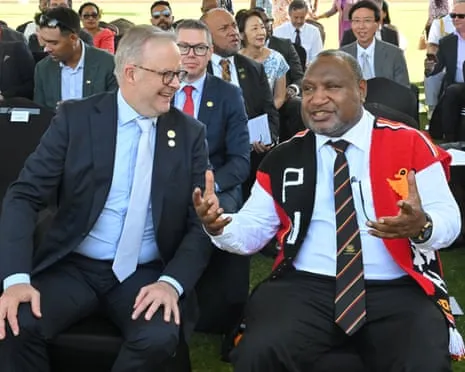 Beijing Delivers Caution to PNG Over Security Agreement with Australia