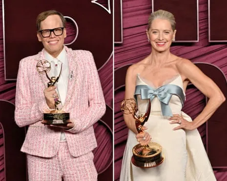 Jeff Hiller and Katherine LaNase: How Their Emmy Wins Motivate Those Who Don’t Fit the Mold