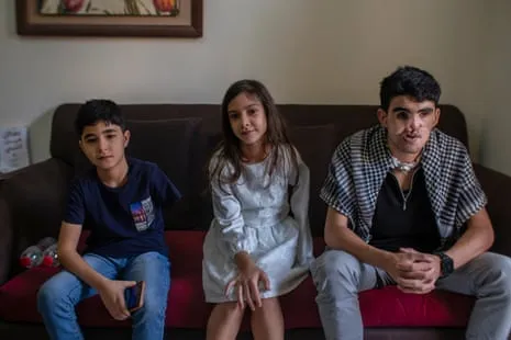 Praying for a Visa Ahead of Loss: The Gaza Strip’s Traumatized Young Ones Trapped in Uncertainty