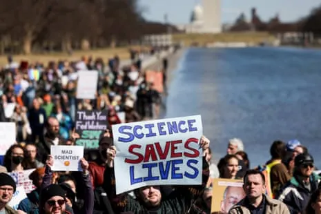 Trump’s Campaign on Scientific Research Has US Public Health Experts Reeling: ‘They Are Ignoring Science’