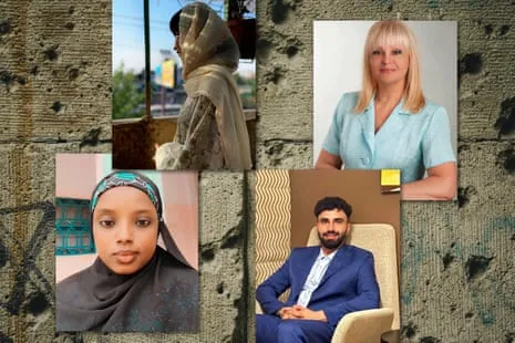Airstrikes, Armed Violence, Unmanned Aircraft and a Prohibition on Female Schooling: Four Teachers on Teaching Pupils Amid Conflict