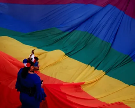 Gender-Diverse Persons in Europe Face an ‘Concerning’ Increase in Abuse, Per European Union Data