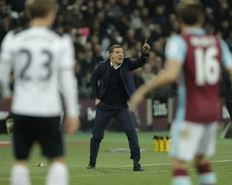 West Ham Eye Slaven Bilic and Nuno Espírito Santo as Potential Replacements for Under-Pressure Graham Potter