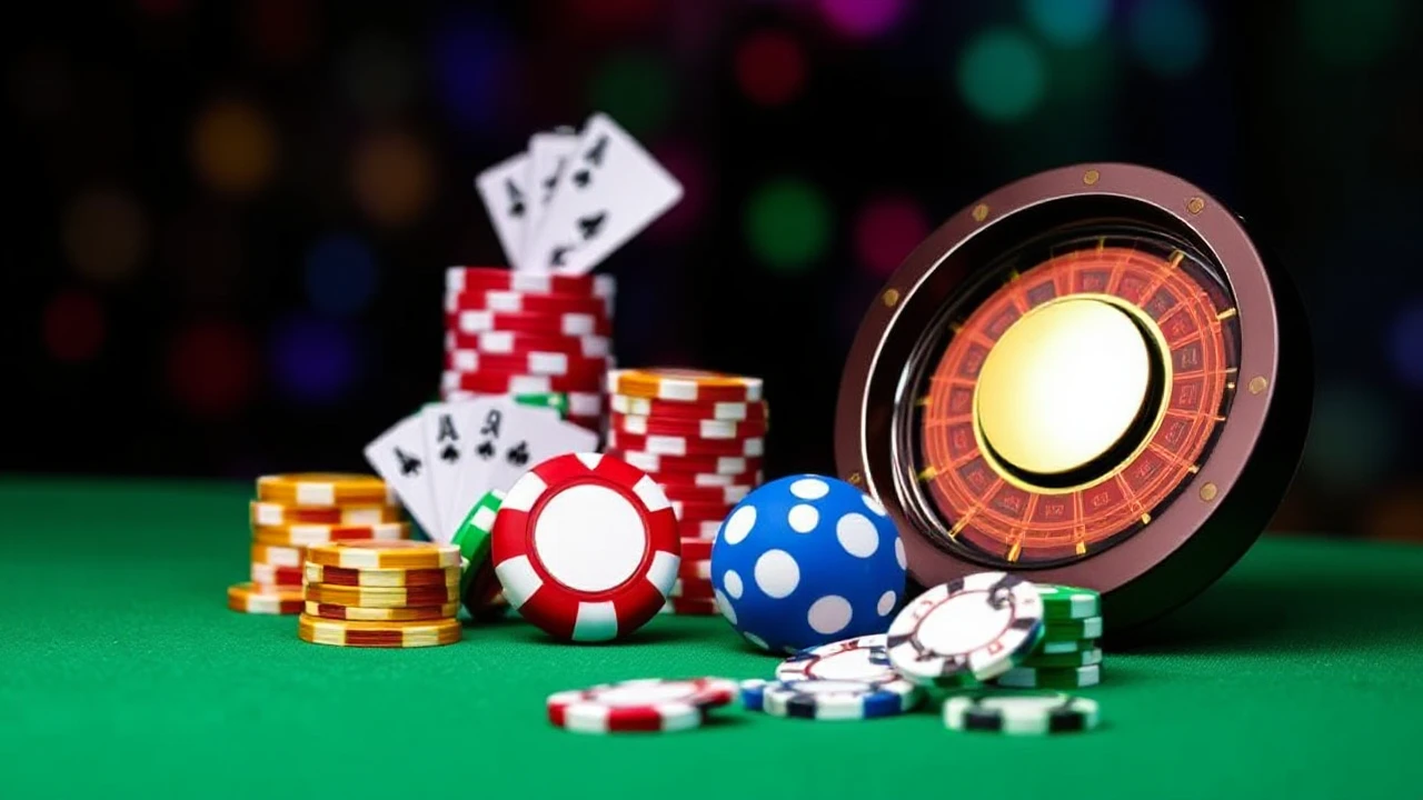 Panduan Pintar Memilih Game Judi Kasino dengan Peluang Menang Tinggi