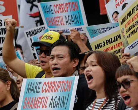Massive Demonstration Expected in Manila Amid Public Outrage Over Suspected Graft in Public Projects