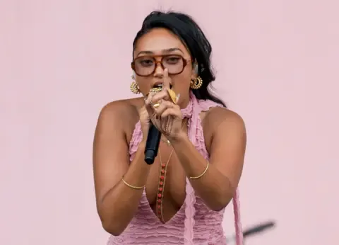 Joy Crookes Letting Go of Flawless Standards – Her Music Benefits for It