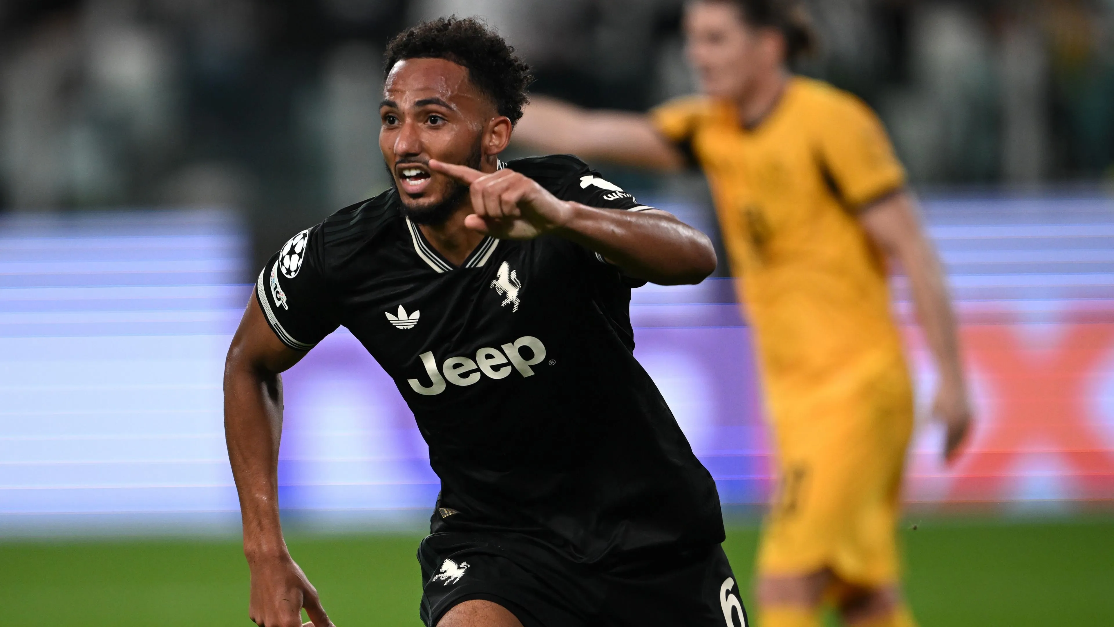 The Bianconeri Rescue Dramatic Draw Following Goal-Filled Second Half Showdown With Borussia Dortmund