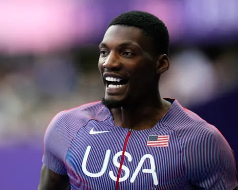 Controversial Competition Targets British Stars Following Addition of American Runner Fred Kerley