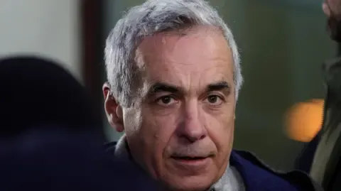 Insurrection Scheme Allegations for Ex- Romanian Presidential Candidate
