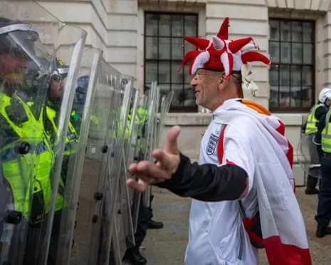 Following Departing from the United States, the UK Seemed a Sanctuary against Trump’s Maga Movement. Today, I Ponder: For How Much Longer?