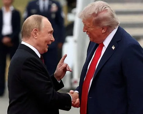 Donald Trump’s Ukraine Approach: Speaking Tough While Achieving Little Isn’t Effective