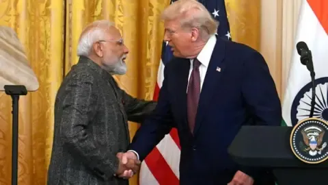 The Indian government and United States Engage in Day-Long Bilateral Discussions