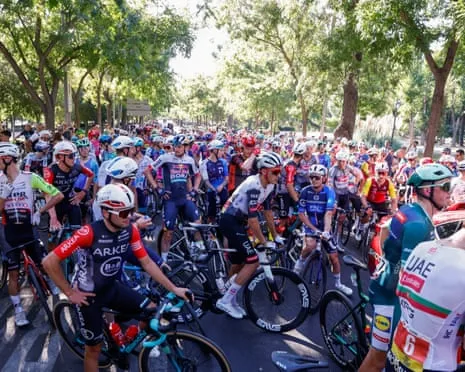 Tour of Spain Turmoil Reveals The Way Marketing Athletics as a Instrument for Harmony May Generate Its Own Conflict Zone