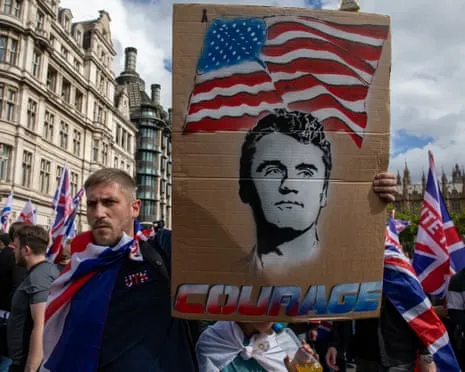 How the EU’s Far Right Is Capitalizing on the Conservative Activist’s Assassination