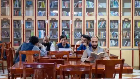 Afghanistan's rulers prohibit books written by women writers from Afghanistan's higher education institutions