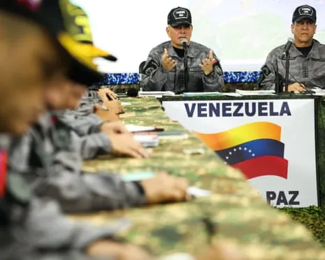 Venezuela Initiates Days of Armed Forces and ‘Electronic Warfare’ Drills Following US Strikes on Alleged Drug Vessels