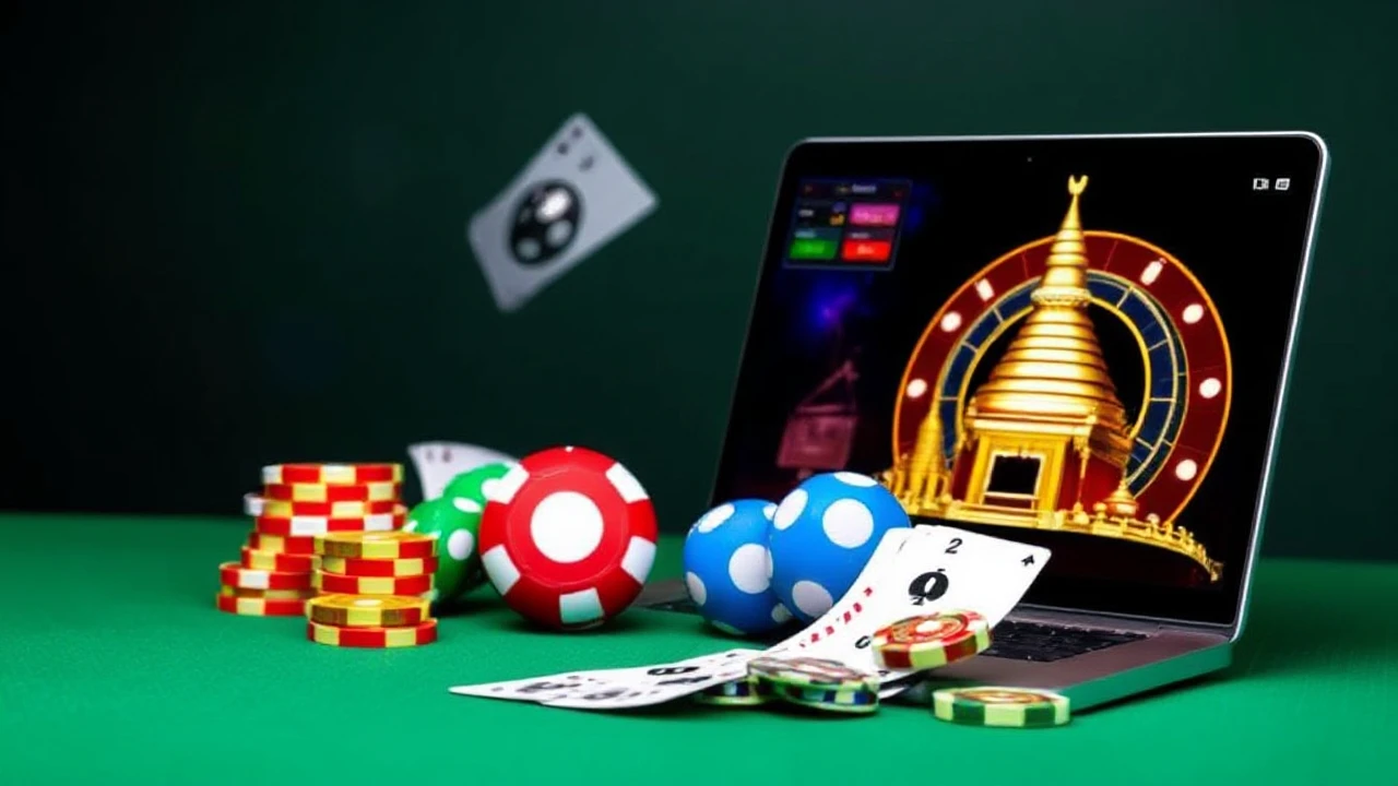 Cara Bermain Judi Kasino Secara Online Untuk Pemula