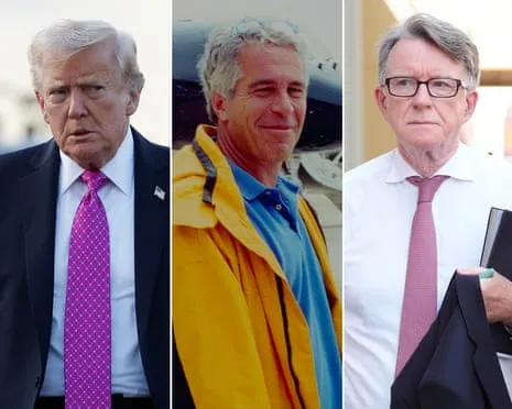 Just As Prime Minister Starmer Believed He Had Put the Epstein Scandal Off His Plate – See Who Is Arriving as Guest
