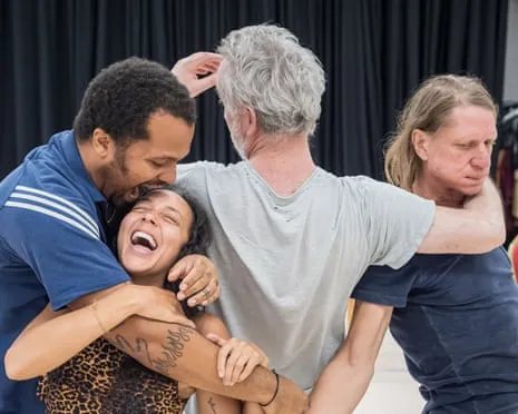 Exploring 150 Years of Masculinity in an Entire Theatrical Work