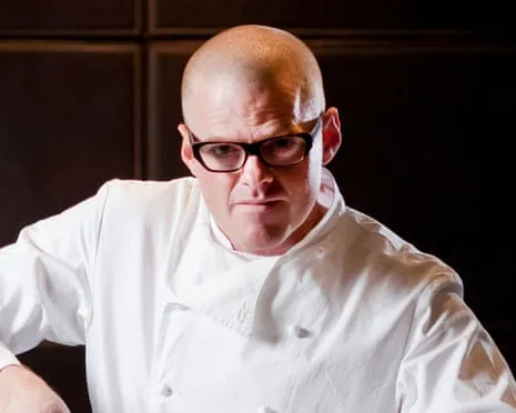 British Culinary Expert Heston Blumenthal Unveils New Menu for Weight-Loss Drug Takers