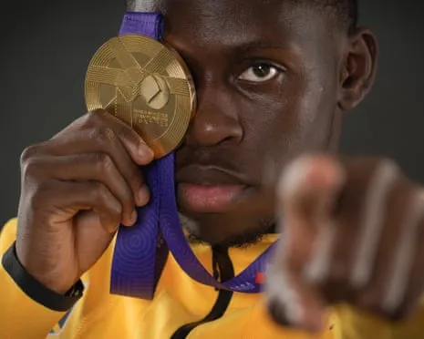 Oblique Seville Supports Current Sprinters to Reach 9.6s, Yet Calls Bolt the One and Only Greatest