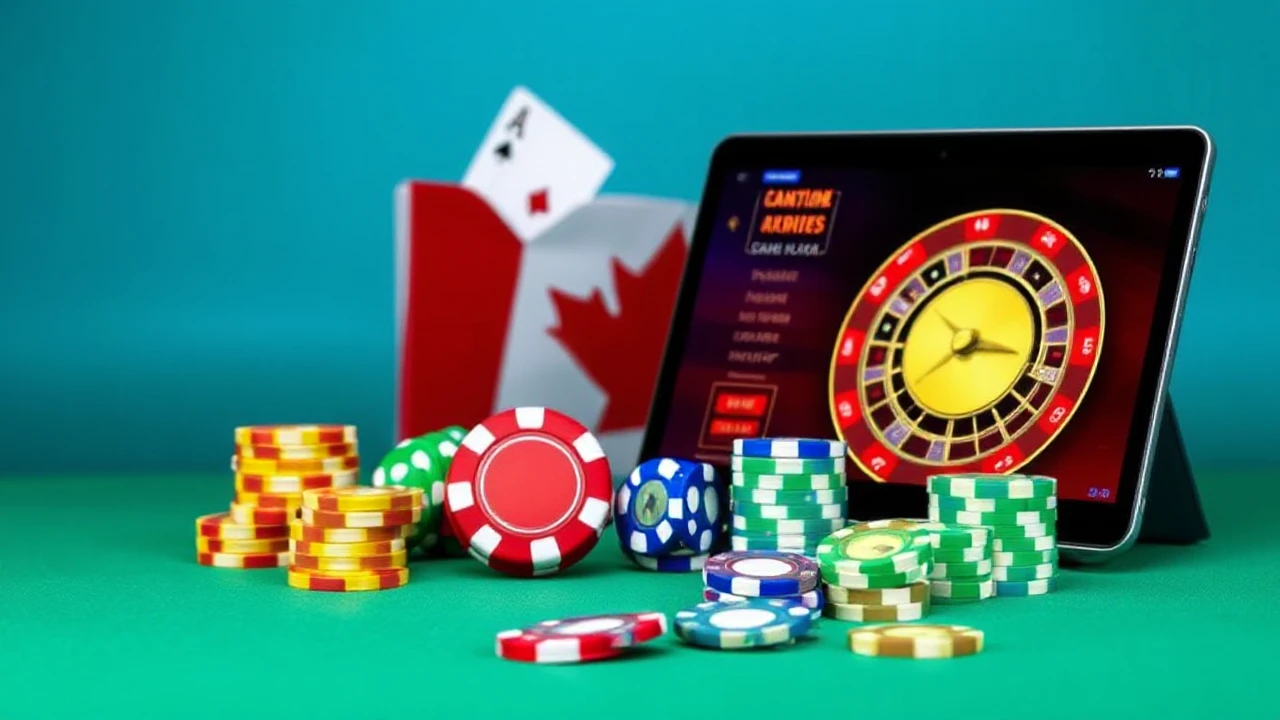 Common Errors to Avoid When Gambling at Canadian Online Casinos