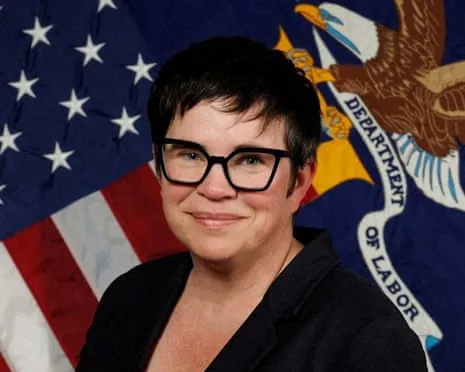 Ousted Labor Data Head Sounds Alarm Over Administration Influence with Economic Data